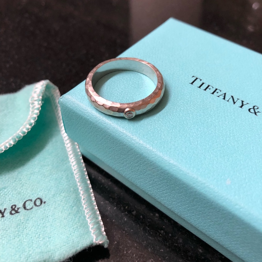 Tiffany & Co. Paloma Picasso Ring